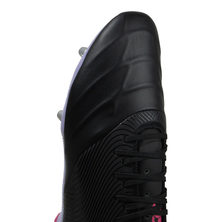 Chaussures de Rugby Canterbury Phoenix Genesis Pro SG Noir/Violet