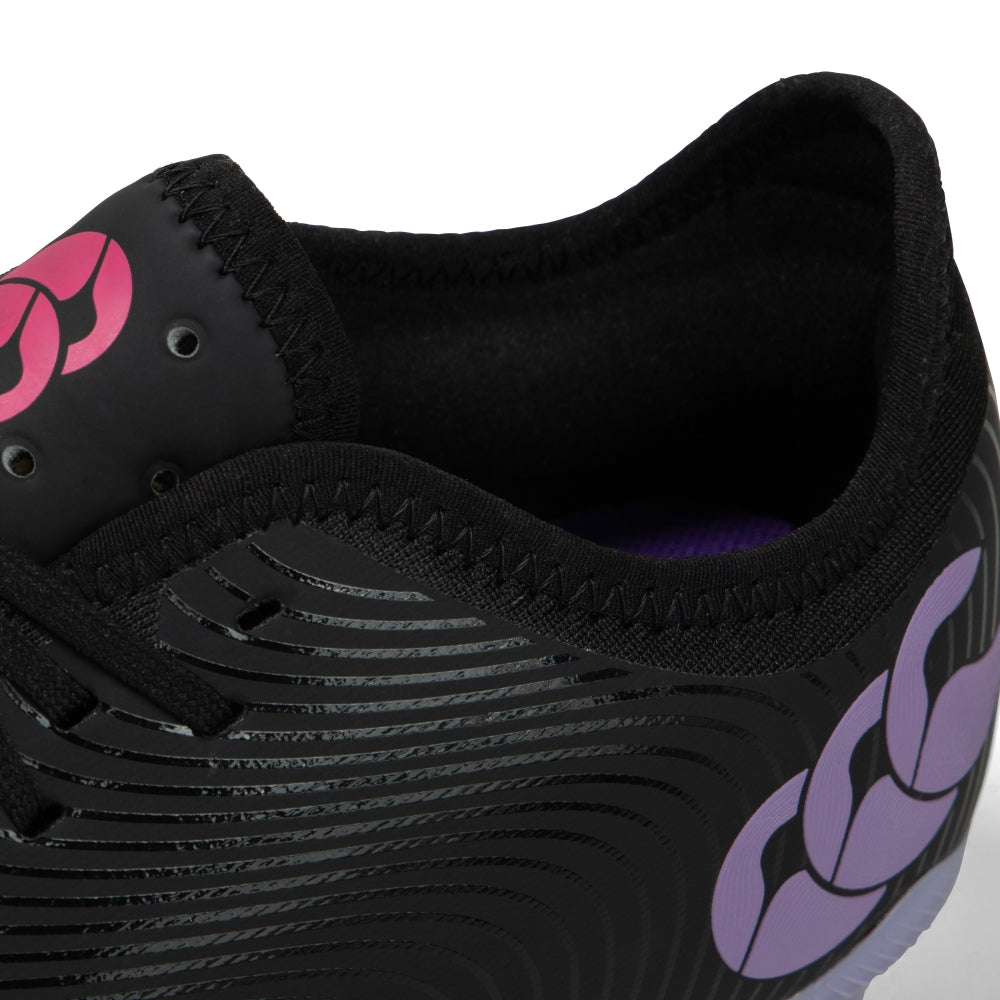 Chaussures de Rugby Canterbury Phoenix Genesis Pro SG Noir/Violet