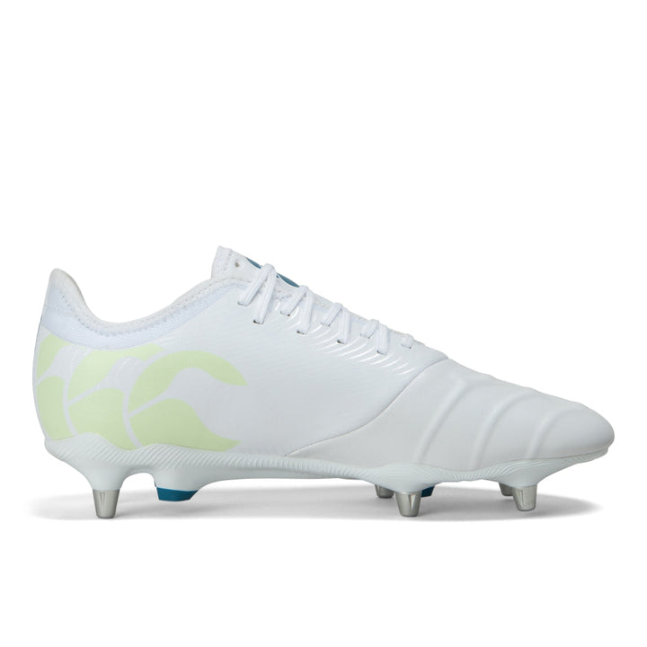 Chaussures de Rugby Canterbury Phoenix Genesis Pro SG Blanc