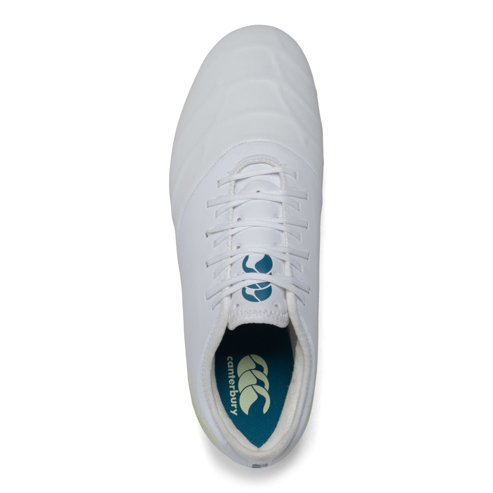 Chaussures de Rugby Canterbury Phoenix Genesis Pro SG Blanc