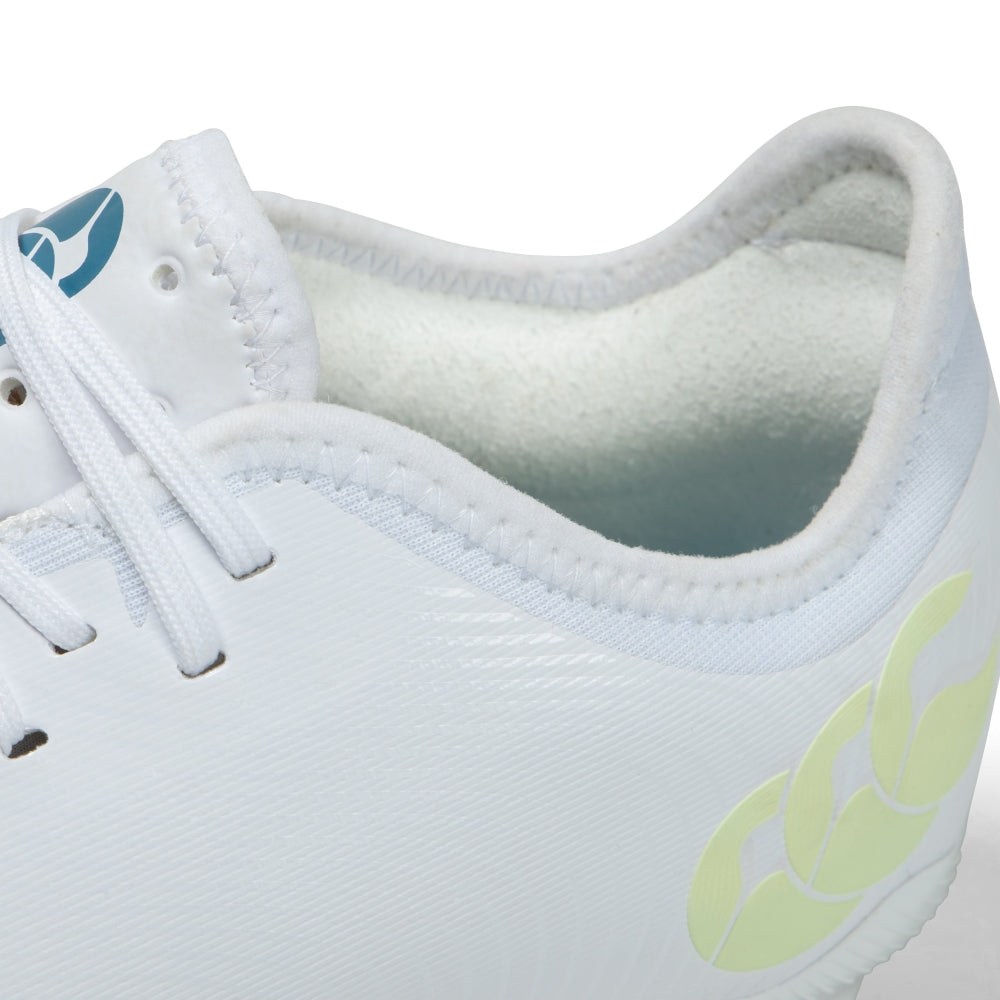 Chaussures de Rugby Canterbury Phoenix Genesis Pro SG Blanc