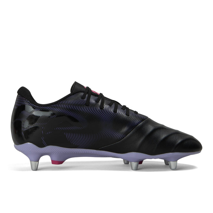 Chaussures Rugby Canterbury Phoenix Genesis Team SG Noir/Violet