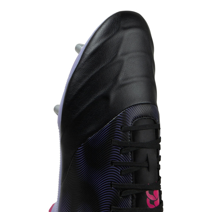 Chaussures Rugby Canterbury Phoenix Genesis Team SG Noir/Violet