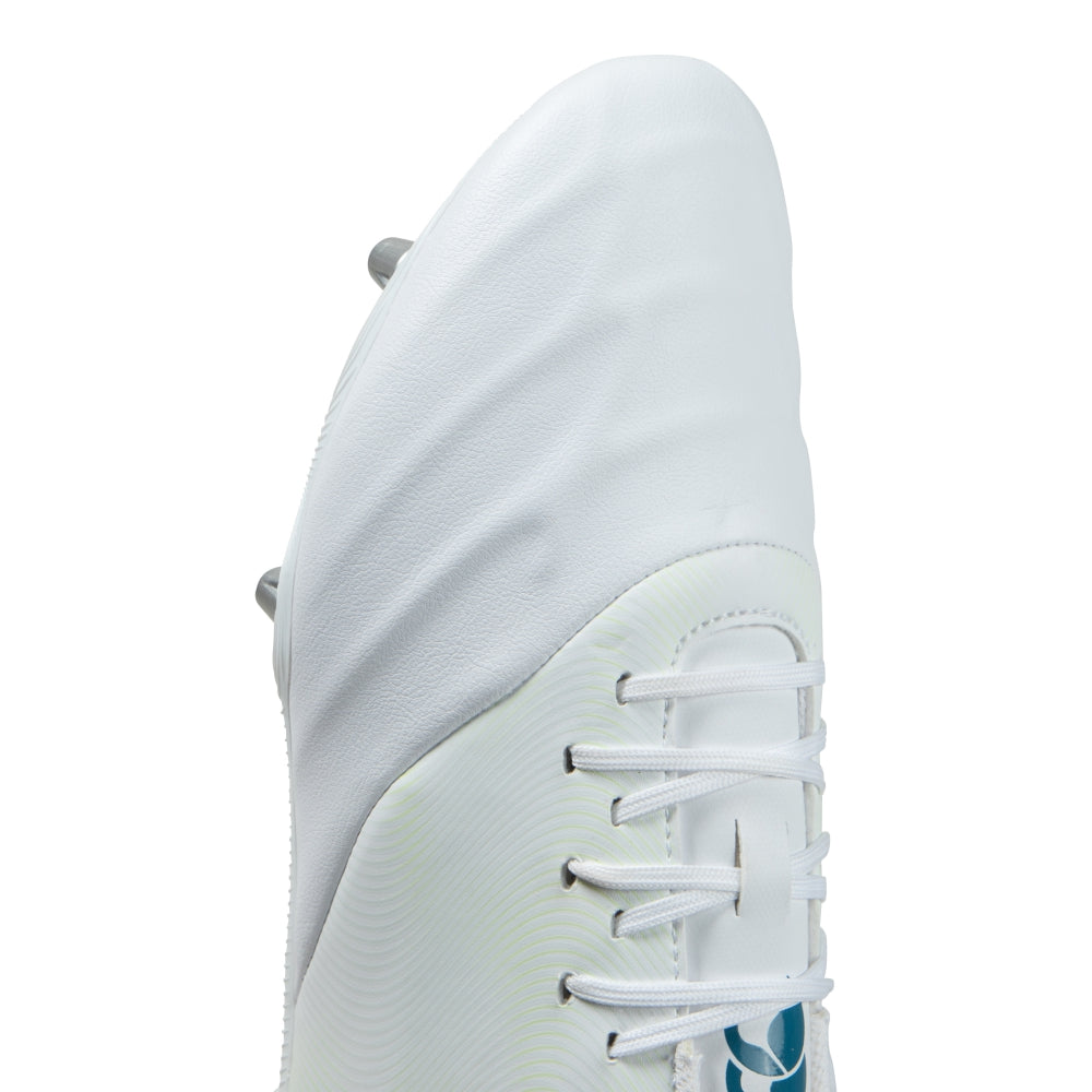 Chaussures de rugby Canterbury Phoenix Genesis Team SG Blanc