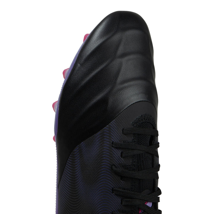 Chaussures de Rugby Phoenix Genesis Elite FG Noir de Canterbury