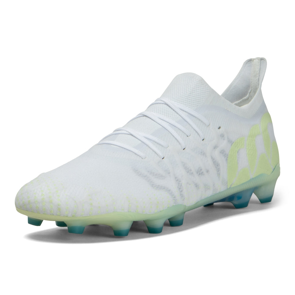 Chaussures Rugby Canterbury Speed Infinite Elite FG Blanc