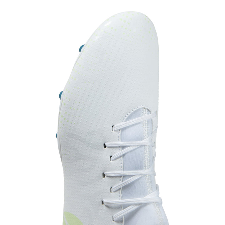 Chaussures de rugby Canterbury Speed Infinite Team FG Blanc