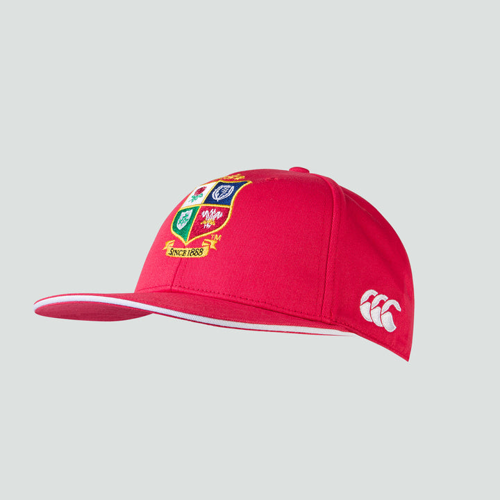 Casquette Snapback Officielle des Lions Britanniques et Irlandais