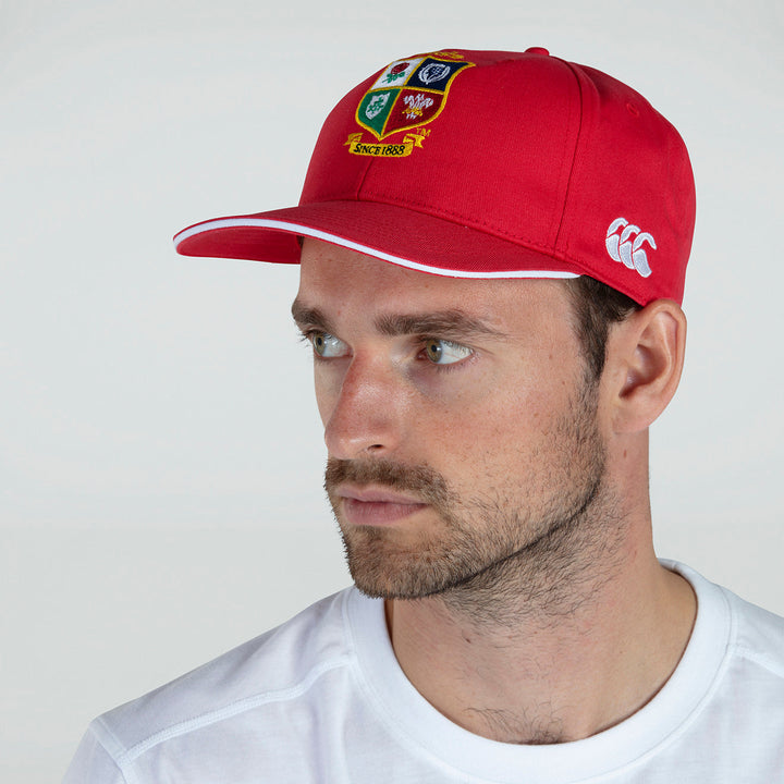 Casquette Snapback Officielle des Lions Britanniques et Irlandais