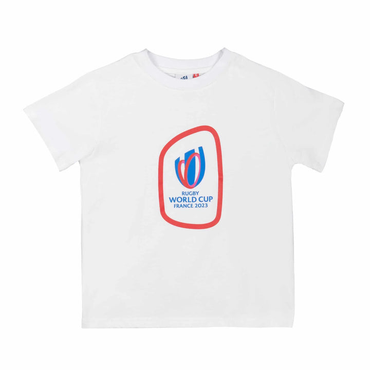 Rugby World Cup 2023 Kids Logo T-shirt