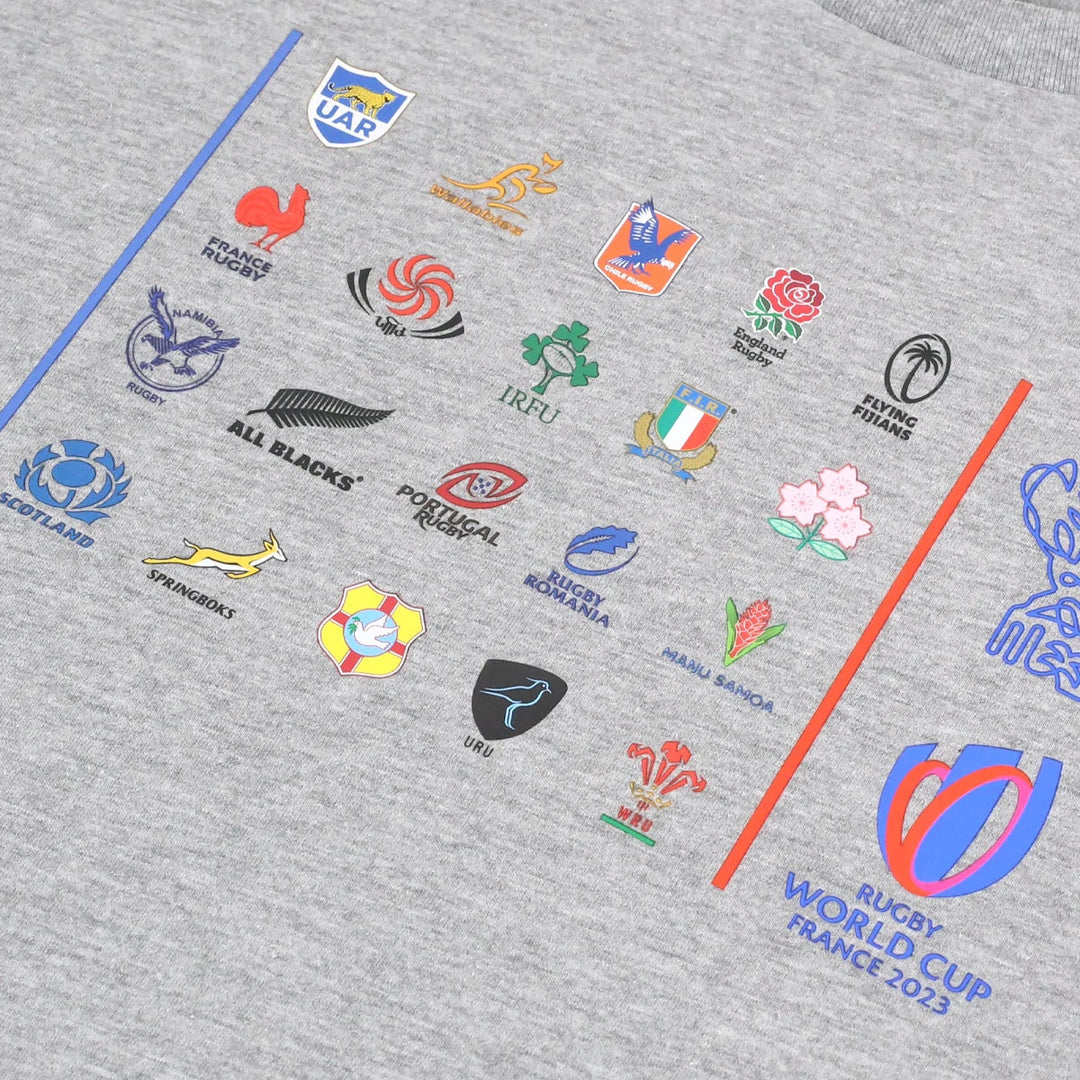 RWC 20 Unions Event T-shirt Kids