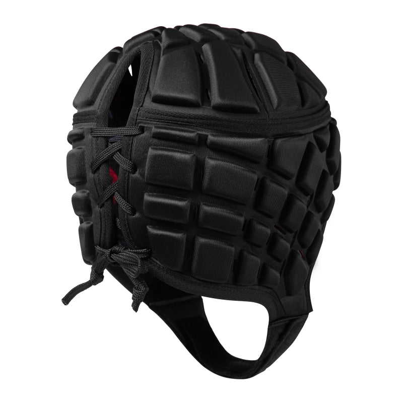 Raze Headguard 2023 Black Senior