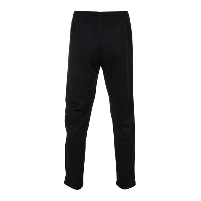 Stretch Tapered Pants Black