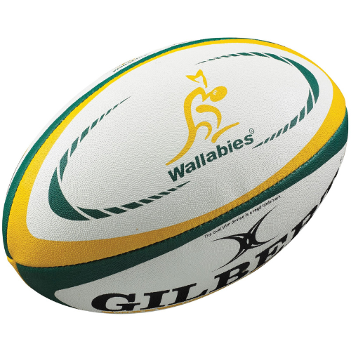 Ballon de Rugby Australie