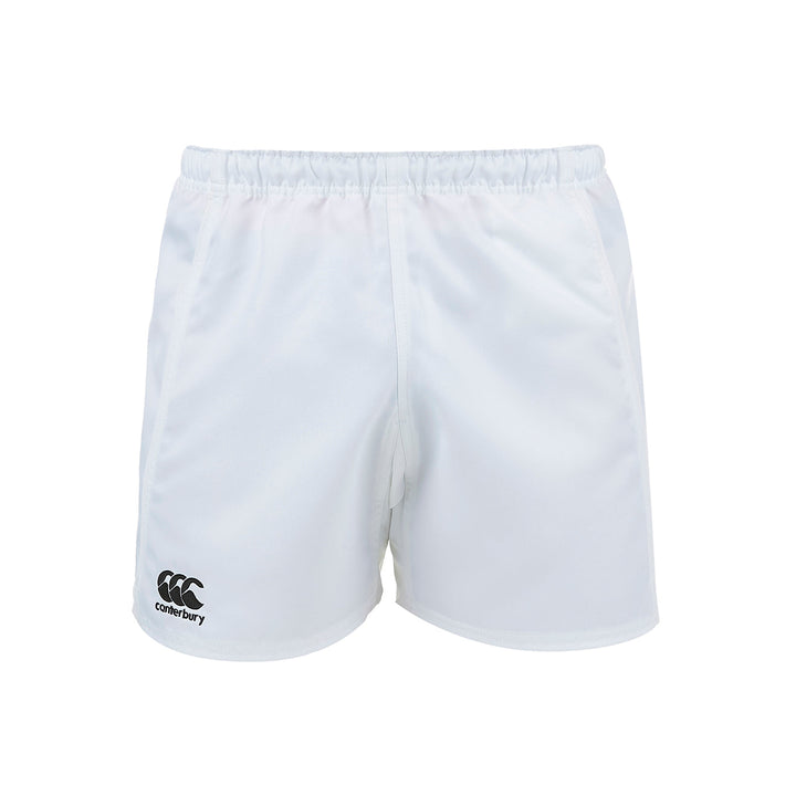 Short de Rugby Advantage Canterbury - Blanc