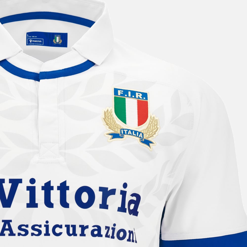 Maillot Replica Extérieur 2023/24 Italie pour Hommes