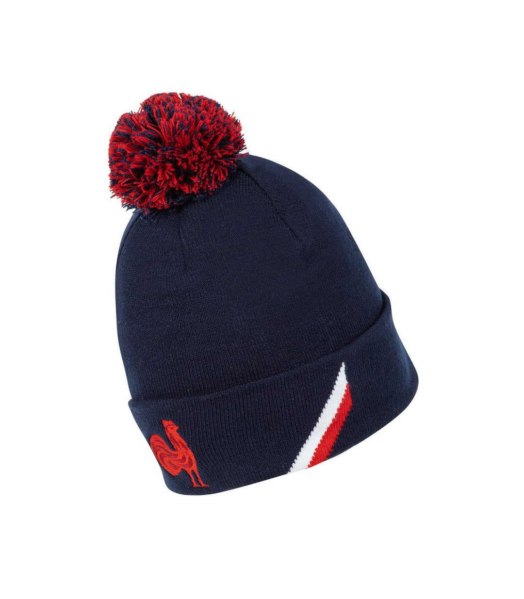 Bonnet Pompon France Rugby