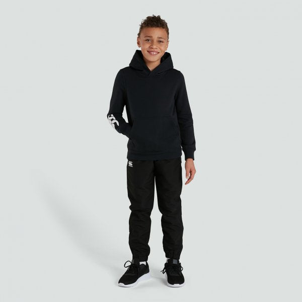 Junior Club Hoodie Noir