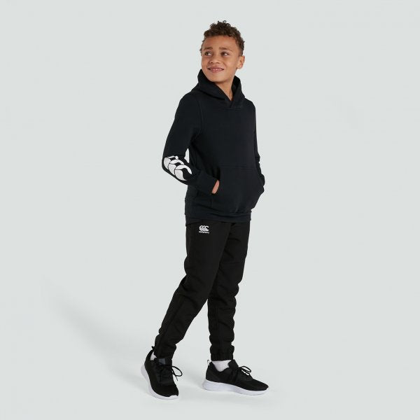 Junior Club Hoodie Noir