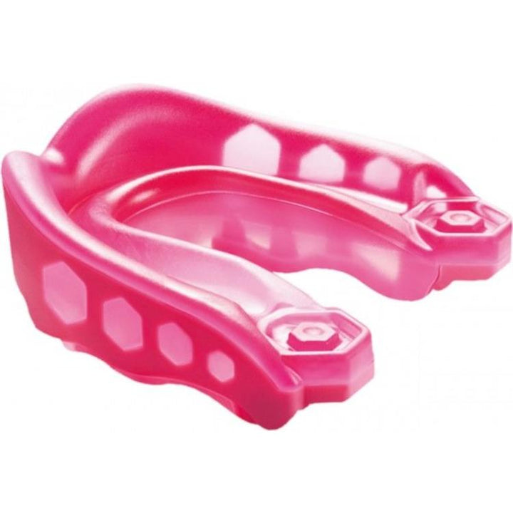 Shock Doctor Gel Max Mouthguard Pink Senior