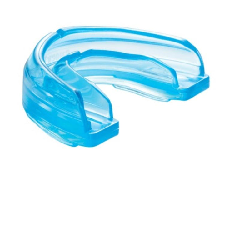 Shock Doctor Braces Mouthguard Blue Junior