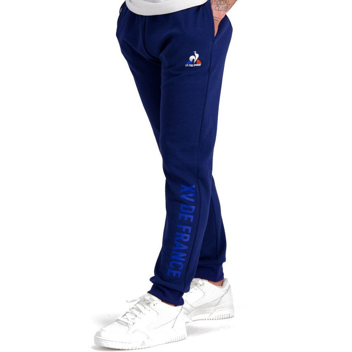 Pantalon de Jogging Rugby France 2023/24 pour Adultes