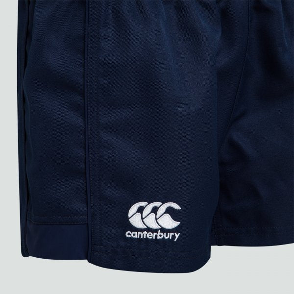 Short de Rugby Advantage pour Femmes Canterbury - Marine